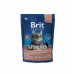 Brit Cat Sterilised Salmon для стерилизованных с лососем, курицей и куриной печенью