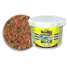 TetraMin Flakes корм хлопья