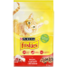 Friskies для взрослых кошек с мясом, курицей и печенью