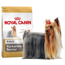 Royal Canin Yorkshire - корм для йоркширских терьеров и собак мелких пород (с 10 месяцев)