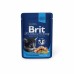 Brit Premium Kitten пауч для котят с курицей 100 г.