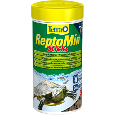 Tetra ReptoMin корм для водных черепах