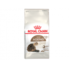 Royal Canin AGEING 12+ для стареющих кошек в возрасте старше 12 лет