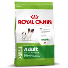 Royal Canin X-Small Adult - для взрослых собак мелких пород до 4-х кг