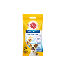 Pedigree Denta Stix лакомство по уходу за зубами для собак мелких пород 110 гр.