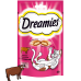 Dreamies подушечки для кошек с говядиной 60 г.