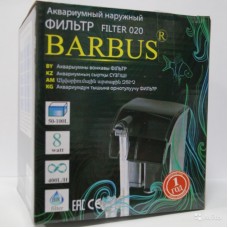 Barbus фильтр наружный 020