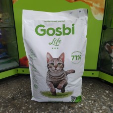 Gosbi Life Sterilized Cat (Лосось)