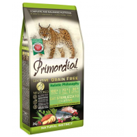 Primordial Cat Adult Neutered Sensitive (Лосось)