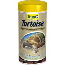 Tetra Tortoise корм для сухопутных черепах 250мл