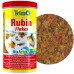 Tetra Rubin Flakes для усиления цвета улучшает яркость окраса рыб