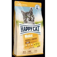 Happy Cat Minkas Hairball Control Geflugel (Птица)