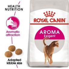 Royal Canin Aroma Exigent для привередливых кошек