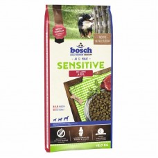 Bosch Sensitive Lamb&Rice с ягненком и рисом для собак