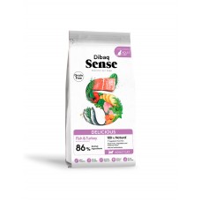 Dibaq Delicious Cat Fish Turkey (Рыба и Индейка) Dibaq Delicious Cat Fish Turkey (Рыба и Индейка)