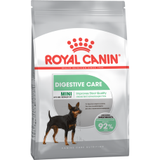 Royal Canin Mini Digestive Care - корм для привередливых собак мелких пород