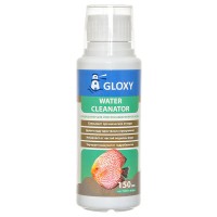 Gloxy Water Quality Cleanator 150 мл на 1500 литров