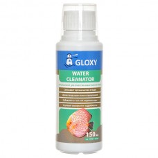 Gloxy Water Quality Cleanator 150 мл на 1500 литров