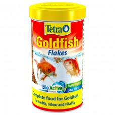 Tetra Goldfish Flakes