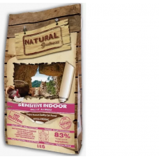 Natural Greatness Sensitive indoor индейка с курицей (выведение комков шерсти)