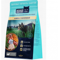 Ночной Охотник 4 мяса с облепихой