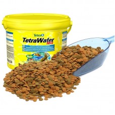 Tetra Wafer Mix Корм Высококачественный сбалансированный питательный корм для донных рыб и ракообразных