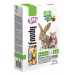 Lolo Pets LO 71121 Фруктовый корм для хомяка и кролика 350 г.