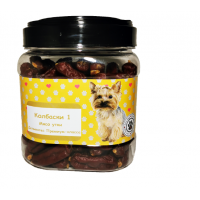 O'dog Колбаски 1 - мясо утки