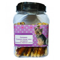 O'dog Соломка с мясом утки на сурими