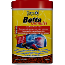 Tetra Betta Granules Корм для Петушков 5г.