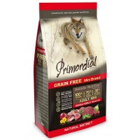 Primordial Dog Adult Mini (Дикий кабан, ягненок)