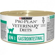 Pro Plan Veterinary Diets EN ST/OX корм для кошек и котят диетический при расстройствах пищеварения 195 г.