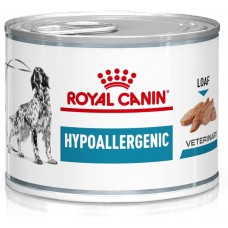 Royal Canin Hypoallergenic Dog (паштет) 200 г.