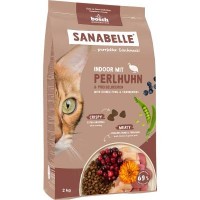 Sanabelle Indoor (Цесарка) для кошек